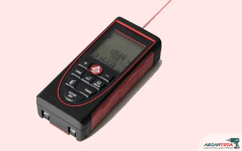 نور لیزر قرمز